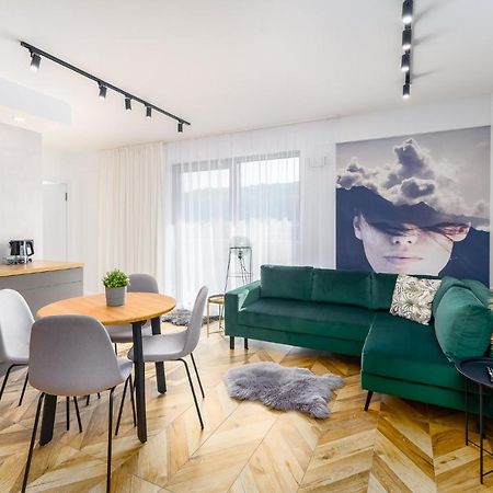 Stylish Apartment Balticus 15 With Air Conditioning By Noclegi Renters Miedzyzdroje Ngoại thất bức ảnh