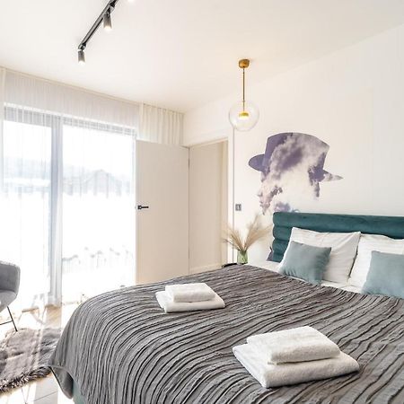 Stylish Apartment Balticus 15 With Air Conditioning By Noclegi Renters Miedzyzdroje Ngoại thất bức ảnh