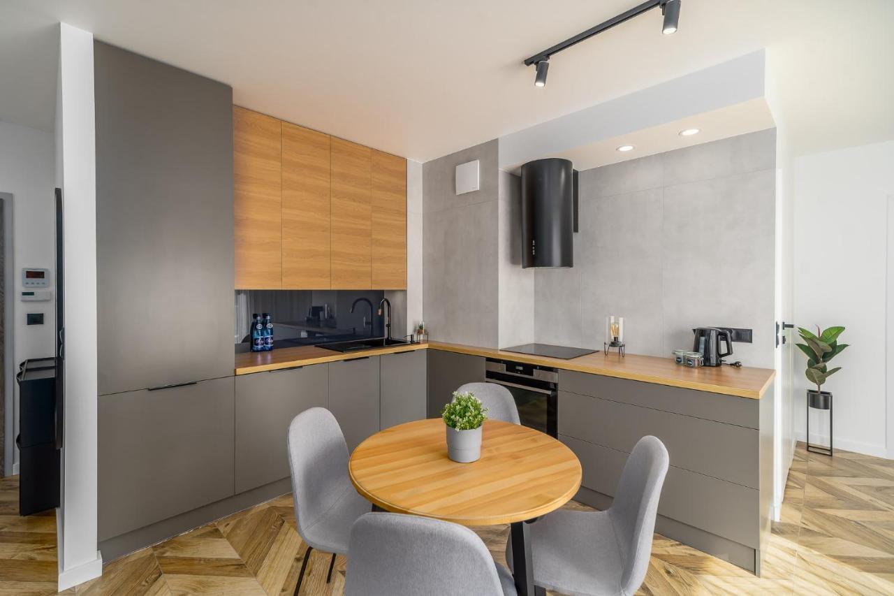 Stylish Apartment Balticus 15 With Air Conditioning By Noclegi Renters Miedzyzdroje Ngoại thất bức ảnh