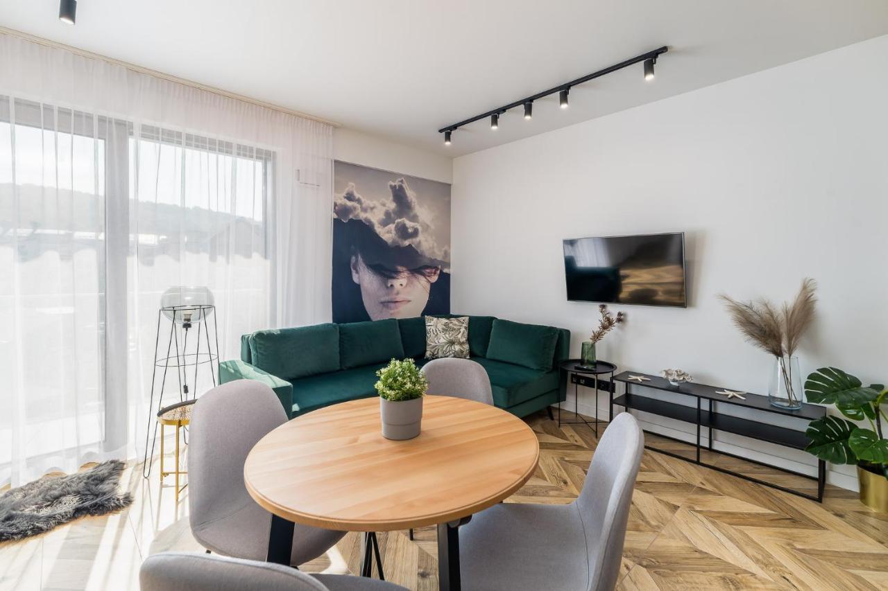 Stylish Apartment Balticus 15 With Air Conditioning By Noclegi Renters Miedzyzdroje Ngoại thất bức ảnh