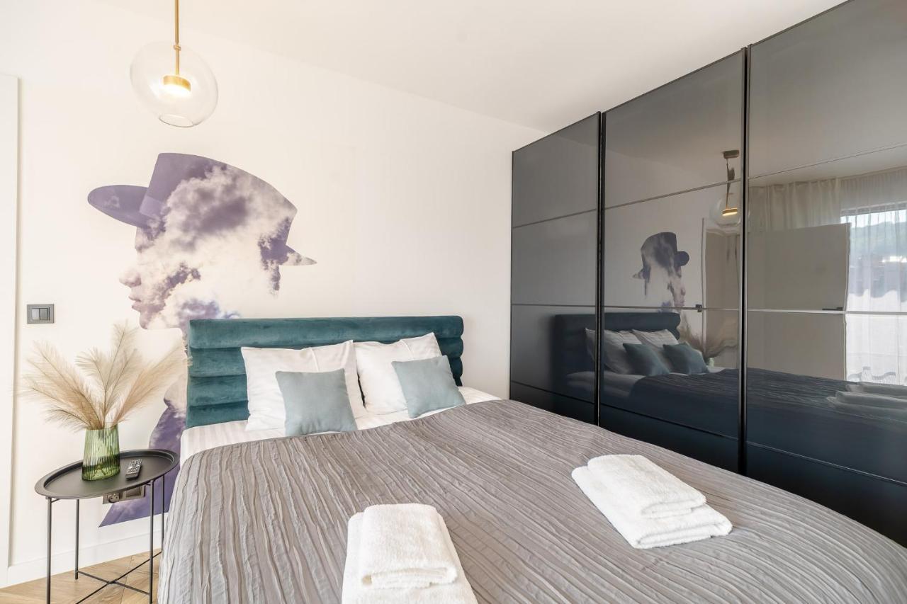 Stylish Apartment Balticus 15 With Air Conditioning By Noclegi Renters Miedzyzdroje Ngoại thất bức ảnh