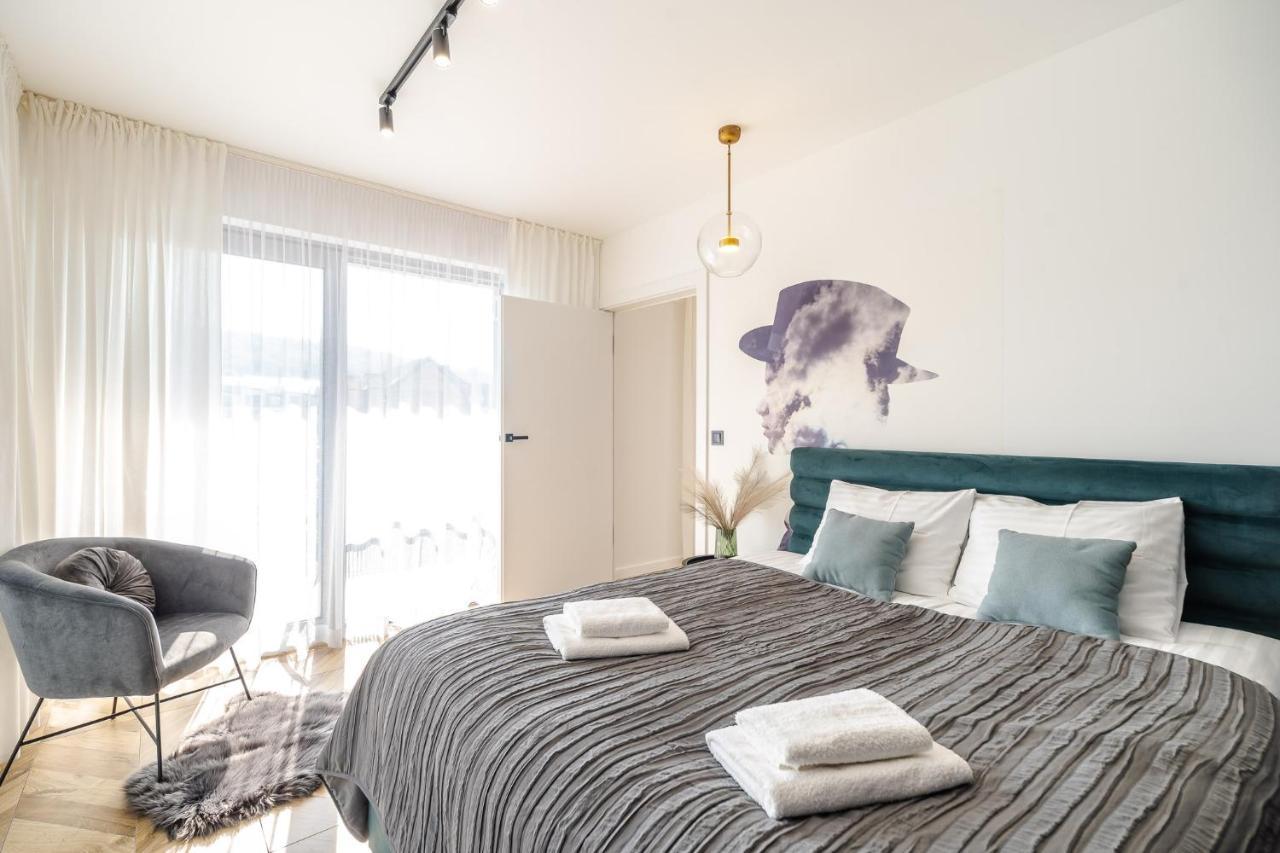 Stylish Apartment Balticus 15 With Air Conditioning By Noclegi Renters Miedzyzdroje Ngoại thất bức ảnh