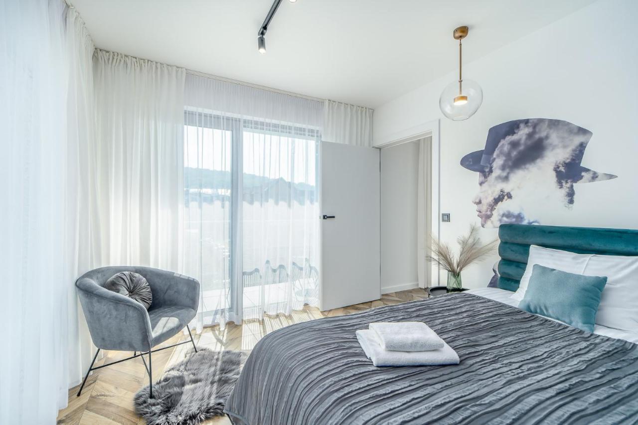 Stylish Apartment Balticus 15 With Air Conditioning By Noclegi Renters Miedzyzdroje Ngoại thất bức ảnh