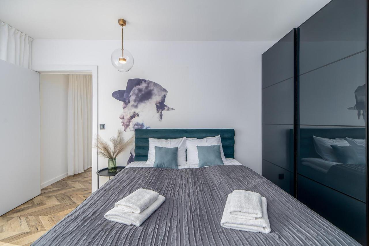 Stylish Apartment Balticus 15 With Air Conditioning By Noclegi Renters Miedzyzdroje Ngoại thất bức ảnh